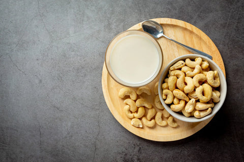6 Creamy Cashew Milk Recipes You Need to Try 6 Creamy Cashew Milk Recipes You Need to Try