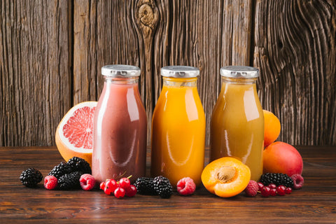 Cold Press Juice at Home vs. Juice Bars in Canada
