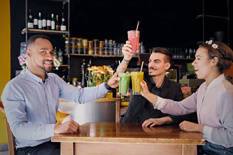Sober Curious in Canada? Fresh Juice Belongs in Your Home Bar