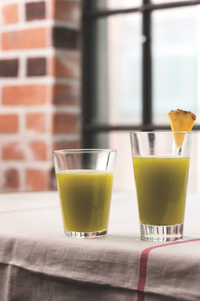 Hurom Juice Recipe: Digestive Juice