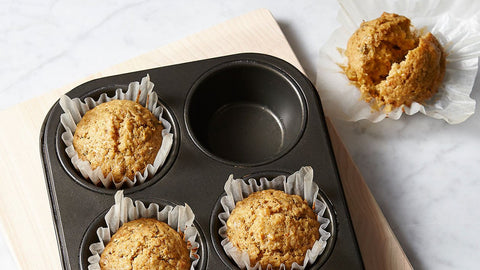 Apple Cinnamon Muffin