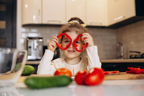 How to Eat More Veggies (Even If You Don’t Like Them)