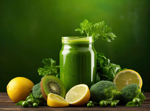 Jus à faible teneur en sucre : 8 recettes que vous adorerez