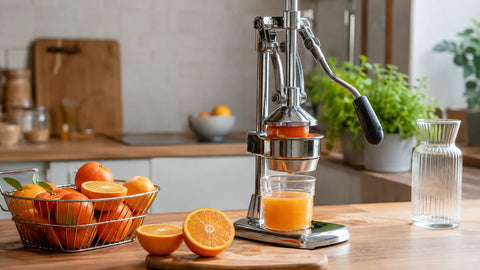 Hand Juicer Guide: Pros, Cons, and When to Upgrade