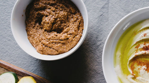 Olive Anchovy Spread