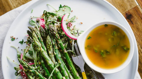 Grapefruit Basil Dressing