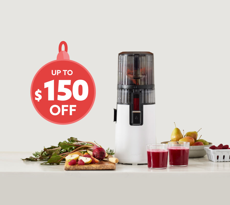 Hurom Canada Official Store | Slow Juicers and Juicing Accessories