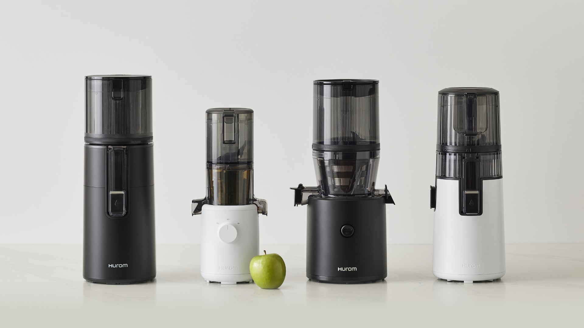 Compare Hurom Juicers Which Juicer to Buy Hurom Official Store