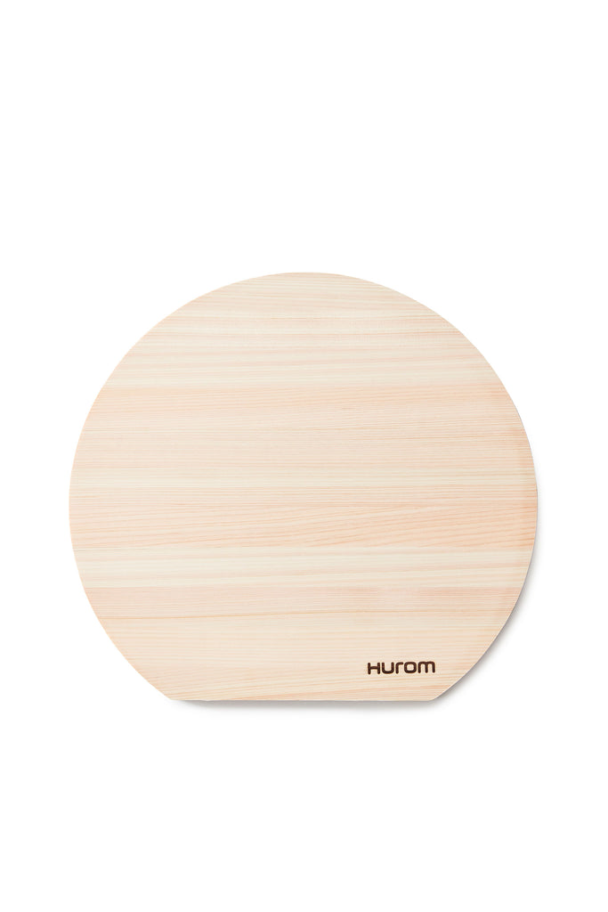 Hurom All-Natural Cypress Wood Cutting Board