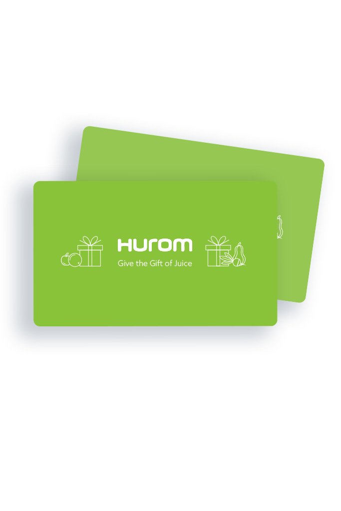 Carte-cadeau électronique Hurom